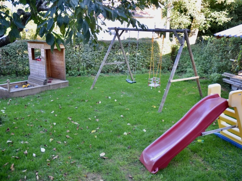 Ansicht Garten