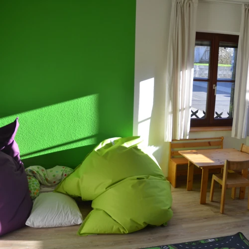 Spielzimmer Sitzecke