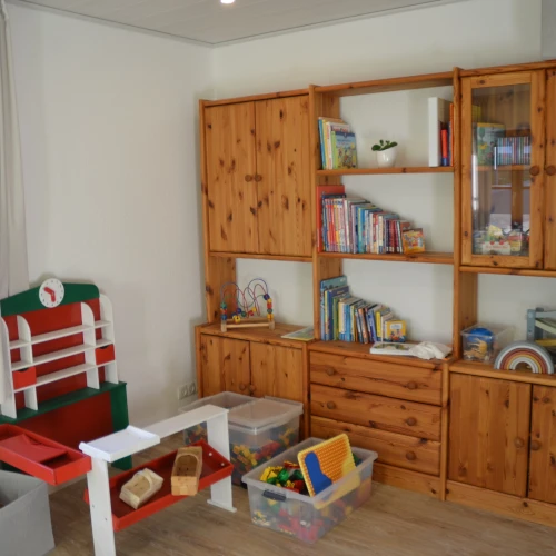 Spielzimmer Spielsachen